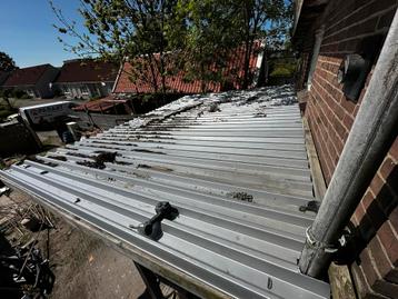 Stalen damwand platen  beschikbaar voor biedingen