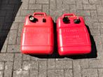 Honda benzine tank, Watersport en Boten, Accessoires en Onderhoud, Ophalen of Verzenden, Zo goed als nieuw, Motor en Techniek
