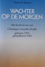 Floris B. Bakels: Wachter op de morgen, Gelezen, Ophalen of Verzenden, Tweede Wereldoorlog, Overige onderwerpen