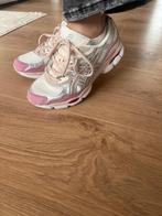 Nieuw Asics GEL-NYC cream / mineral sneakers maat 39, Verzenden, Nieuw, Sneakers of Gympen, Roze
