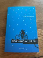 Oorlogswinter Jan Terlouw, Ophalen of Verzenden, Nieuw, Overige onderwerpen, Jan Terlouw