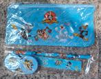 Looney Tunes etui, potlood, meetlatje, gum, puntenslijper, Ophalen of Verzenden, Nieuw
