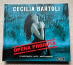 Cecilia Bartoli - Opera Proibita (cd klassiek), Ophalen of Verzenden, Classicisme, Zo goed als nieuw, Overige typen