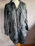 Nieuwe stoere zwarte PU leren stretch jurk van Rainbow, 46, Rainbow, Zwart, Maat 46/48 (XL) of groter, Nieuw