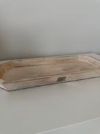 Riviera Maison Dienblad Hout, Ophalen, Zo goed als nieuw, Rechthoekig, Hout