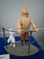 Kuifje Tintin Leblon Aurore Zeldzaam, Ophalen of Verzenden, Kuifje, Zo goed als nieuw, Beeldje of Figuurtje