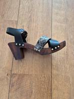 Zwarte Tamaris sandalen, Kleding | Dames, Schoenen, Tamaris, Zwart, Zo goed als nieuw, Sandalen of Muiltjes