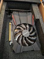 Gigabyte geforce gtx 1050ti d5 4GB, Computers en Software, Videokaarten, PCI-Express 3, Gebruikt, HDMI, Ophalen of Verzenden