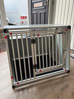 Hundos autobench M 65*80*65, Ophalen, Gebruikt