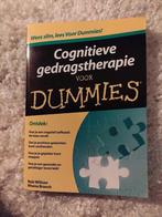 Cognitieve gedragstherapie voor dummies, Boeken, Gelezen, Ophalen