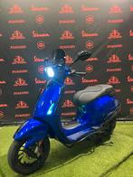 Vespa Sprint 2019 Brom! Custom Candy Blue Garantie!, Ophalen of Verzenden