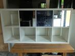 Gratis Ikea Kast - 8 vakken, Met plank(en), Kunststof, Gebruikt, 100 tot 150 cm