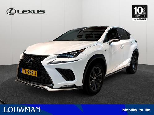 Lexus NX 300h AWD F Sport Line Limited | Panoramadak | Head, Auto's, Lexus, Bedrijf, Te koop, NX, 4x4, ABS, Achteruitrijcamera