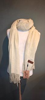 Alpaca Sjaal Nieuw! Pistache 180x70cm, Kleding | Dames, Mutsen, Sjaals en Handschoenen, 5405as, Maat 46/48 (XL) of groter, Nieuw