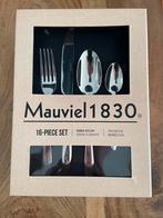 Mauviel 1830 Bestekset - 16-delig - Nieuw, Verzenden, Nieuw, Rvs of Chroom, Vaatwasserbestendig