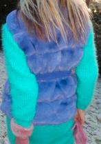 Partij exclusieve bontbodywarmers 1 koop, Ophalen of Verzenden, Nieuw, Maat 38/40 (M)