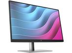 HP E24 G5 FHD Monitor, Gaming, IPS, Thunderbolt, Nieuw