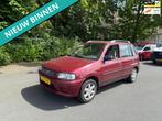 Mazda Demio 1.3 GLX LEUKE AUTO ZO INGERUILD DUS ZO WEG PRIJS, Auto's, Metallic lak, Bedrijf, Grijs, 30 €/maand