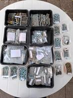 Bouten, Moeren, Ringen, Sluitringen, Keilbouten, enz, Doe-het-zelf en Verbouw, Ophalen of Verzenden, Zo goed als nieuw, IJzer