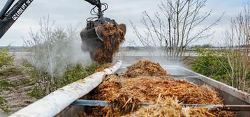 Gezocht plek om mest heen te brengen.  beschikbaar voor biedingen