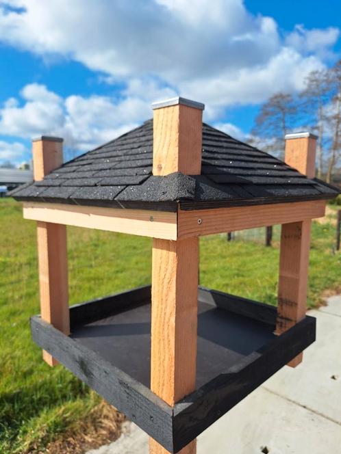 Vogelhooiberg / voerpaal, Tuin en Terras, Vogelhuisjes en Vogelbaden, Nieuw, Ophalen