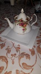 royal albert theepot, Ophalen of Verzenden