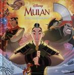 Mulan Disney Lees en luisterboek NIEUW
