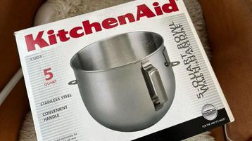 KitchenAid K5ASB beschikbaar voor biedingen