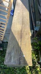 Hardhouten planken, Ophalen, 250 cm of meer, Planken, Hardhout