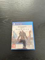 Assassin's Creed Valhalla PS4 - Zo goed als nieuw!, Spelcomputers en Games, Games | Sony PlayStation 4, Vanaf 18 jaar, 1 speler