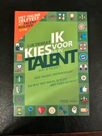 Ik Kies Voor Mijn Talent - Luk Dewulf, Boeken, Ophalen of Verzenden, Zo goed als nieuw