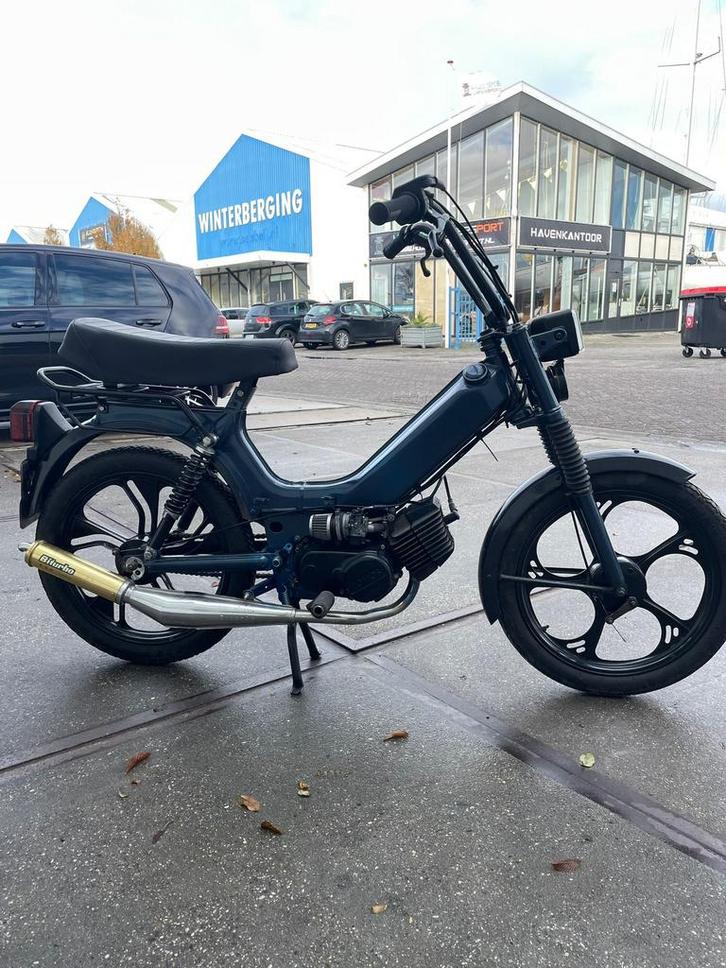 Tomos A35, Fietsen en Brommers, Brommers | Tomos, Zo goed als nieuw, Standard, Maximaal 25 km/u, Ophalen of Verzenden