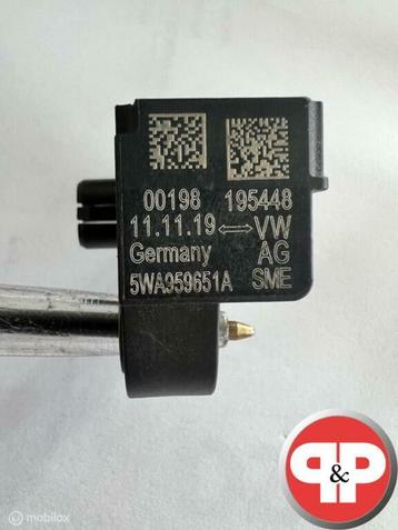 VW Golf 8 Crashsensor 5WA959651A beschikbaar voor biedingen
