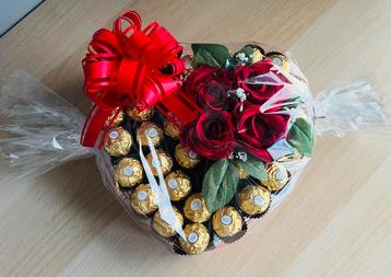 Valentijns geschenk beschikbaar voor biedingen