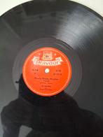 78toeren schellack gramofoon Platen, Ophalen of Verzenden