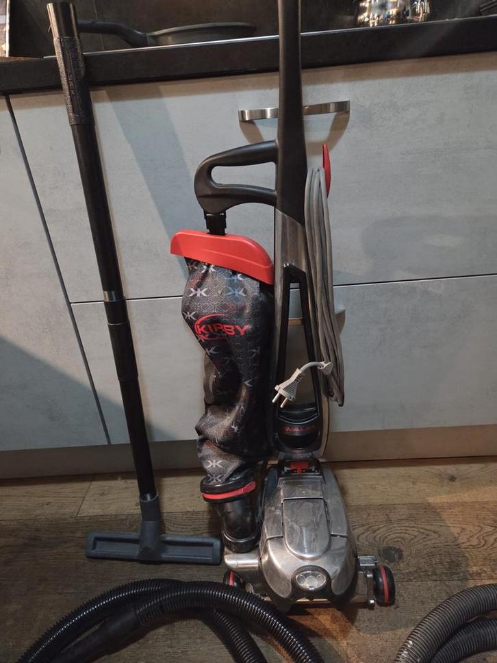 Kirby Schoonmaakmachine - Complete Set!, Witgoed en Apparatuur, Stofzuigers, Zo goed als nieuw, Overige typen, Minder dan 1200 watt