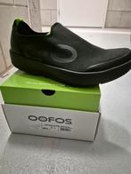 2 Paar Nieuwe Oofos Schoenen - Comfort en Stijl!, Ophalen of Verzenden, Instappers, Zwart, Nieuw