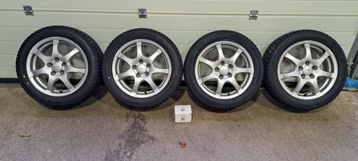 Nieuw All season banden 195/55R16 Toyota Prius Yaris/Avensis, Auto-onderdelen, Banden en Velgen, Banden en Velgen, All Season