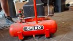 Spero Compressor - Werkt Goed, Mist Kapje, Doe-het-zelf en Verbouw, Gebruikt, Spero, ., 6 tot 10 bar