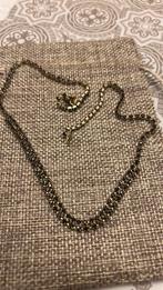 Ketting, Ophalen of Verzenden, Zo goed als nieuw, Overige materialen