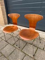 Vintage stoelen Arne Jacobsen Mug chair., Ophalen, Zo goed als nieuw