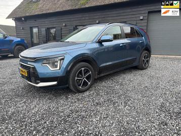 Kia Niro 1.6 GDi Hybrid DynamicLine beschikbaar voor biedingen