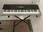 Casio Keyboard - Goed Onderhouden, Muziek en Instrumenten, Keyboards, Ophalen, Gebruikt, 61 toetsen, Casio