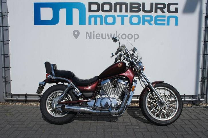 SUZUKI VS 700 INTRUDER (bj 1986) zeer netjes, Motoren, Motoren | Suzuki, Bedrijf, Overig, meer dan 35 kW, 2 cilinders, Motorrijbewijs A