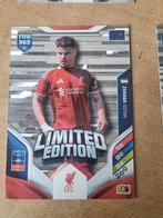Panini Adrenalyn xl Fifa 365 2026 Limited Edition Kerkez, Hobby en Vrije tijd, Ophalen of Verzenden, Zo goed als nieuw, Plaatje