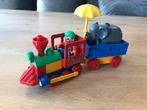 Lego Duplo circus trein compleet, Duplo, Ophalen of Verzenden, Zo goed als nieuw