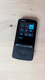 Philips gogear Azure 8gb izgst, Philips, Met radio, Ophalen of Verzenden, Zo goed als nieuw
