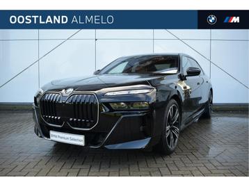 BMW i7 xDrive60 High Executive M Sport / Panoramadak / Trekh beschikbaar voor biedingen