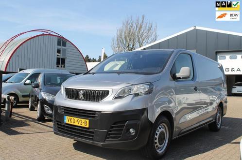 Peugeot Expert 2.0 BlueHDI 150 Long Sport / EXPORT / VOL OPT, Auto's, Bestelauto's, Bedrijf, Te koop, ABS, Achteruitrijcamera