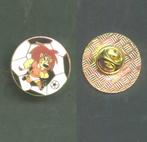 Pin Voetbal EK 1993, Ophalen of Verzenden, Zo goed als nieuw, Sport, Speldje of Pin